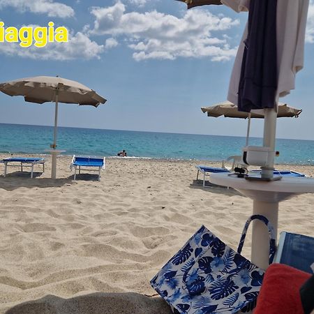 شقة Nina'S House 4 A 300 Mt Dal Mare Santa Caterina Dello Ionio Marina المظهر الخارجي الصورة