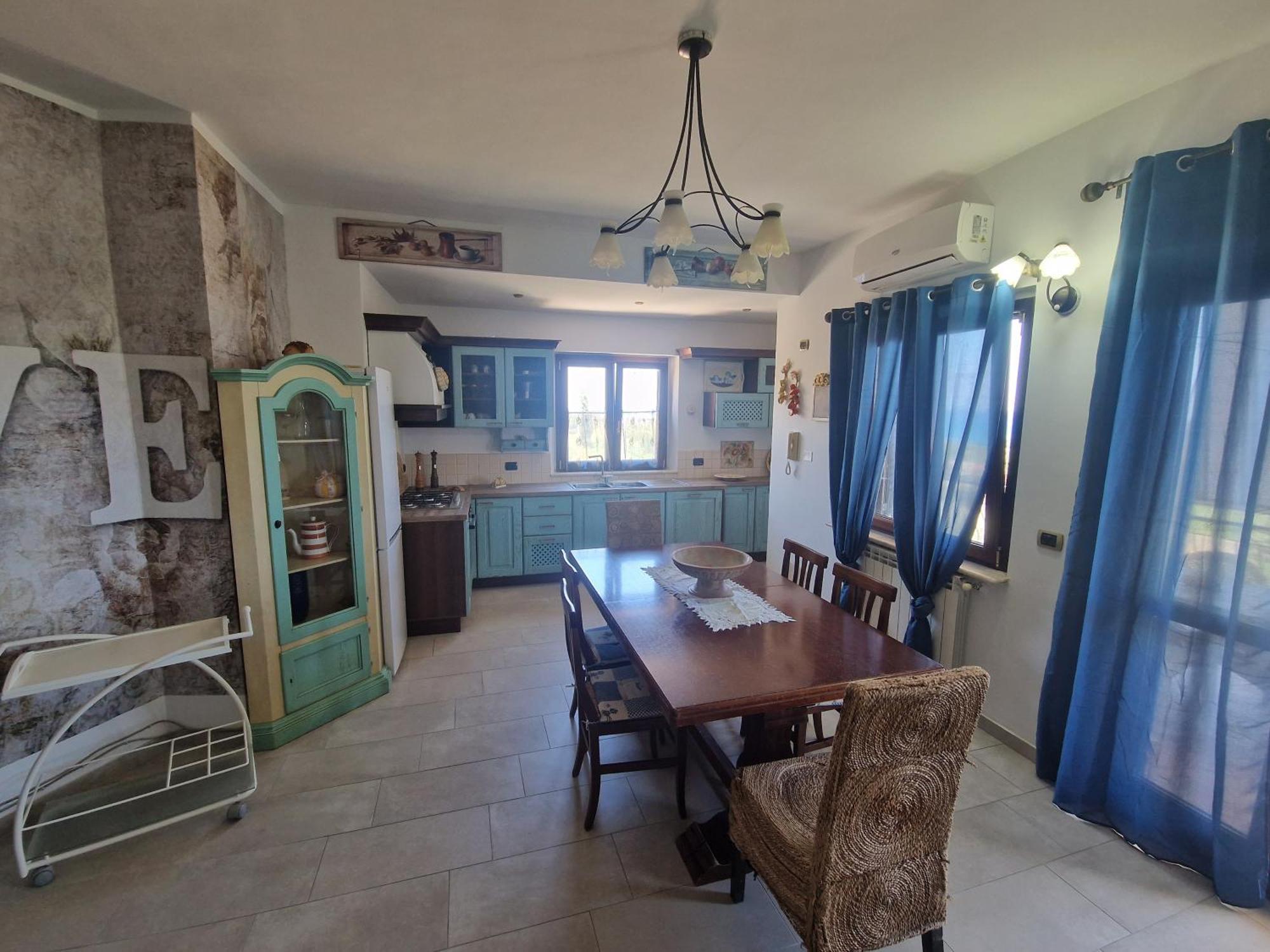 شقة Nina'S House 4 A 300 Mt Dal Mare Santa Caterina Dello Ionio Marina المظهر الخارجي الصورة